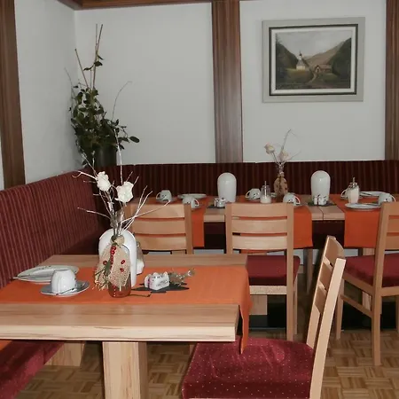 Nocleg ze śniadaniem Felsblick Sölden
