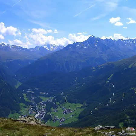 Felsblick * Sölden