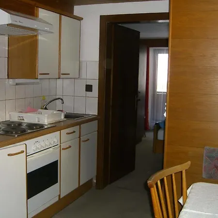 Felsblick Bed & Breakfast Sölden