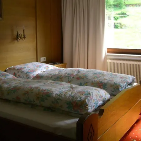 Felsblick Bed & Breakfast Sölden