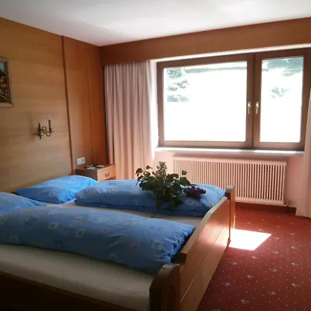 Nocleg ze śniadaniem Felsblick *